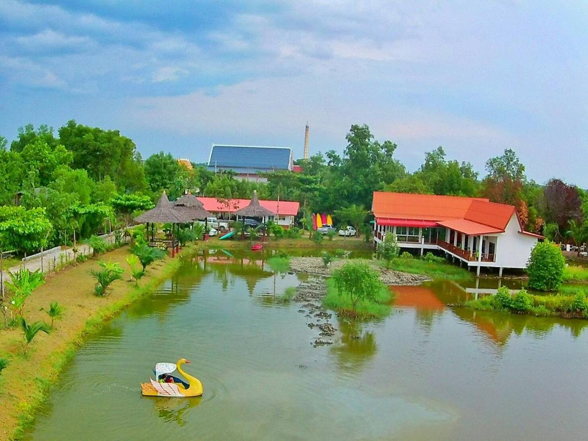 Appartement Saeng Tai Amphawa à Samut Songkhram Extérieur photo