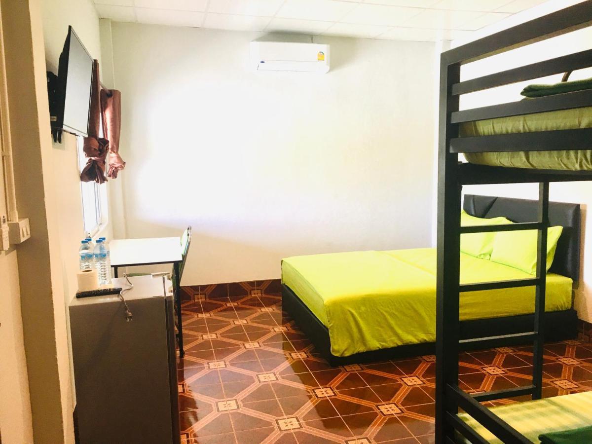 Appartement Saeng Tai Amphawa à Samut Songkhram Extérieur photo