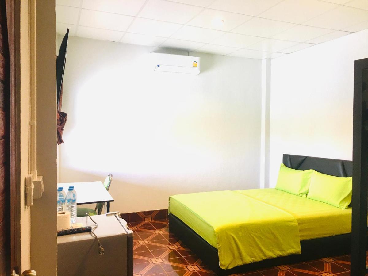Appartement Saeng Tai Amphawa à Samut Songkhram Extérieur photo