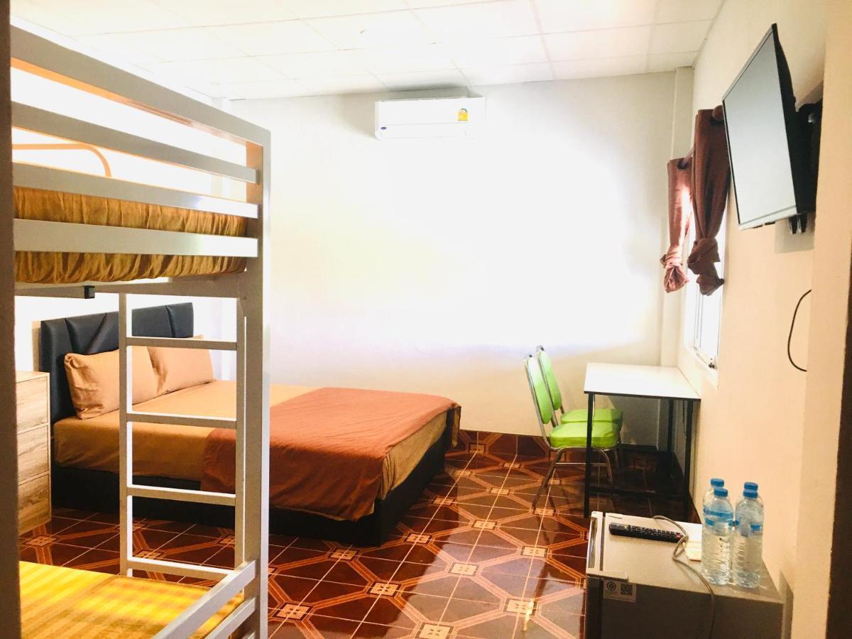 Appartement Saeng Tai Amphawa à Samut Songkhram Extérieur photo