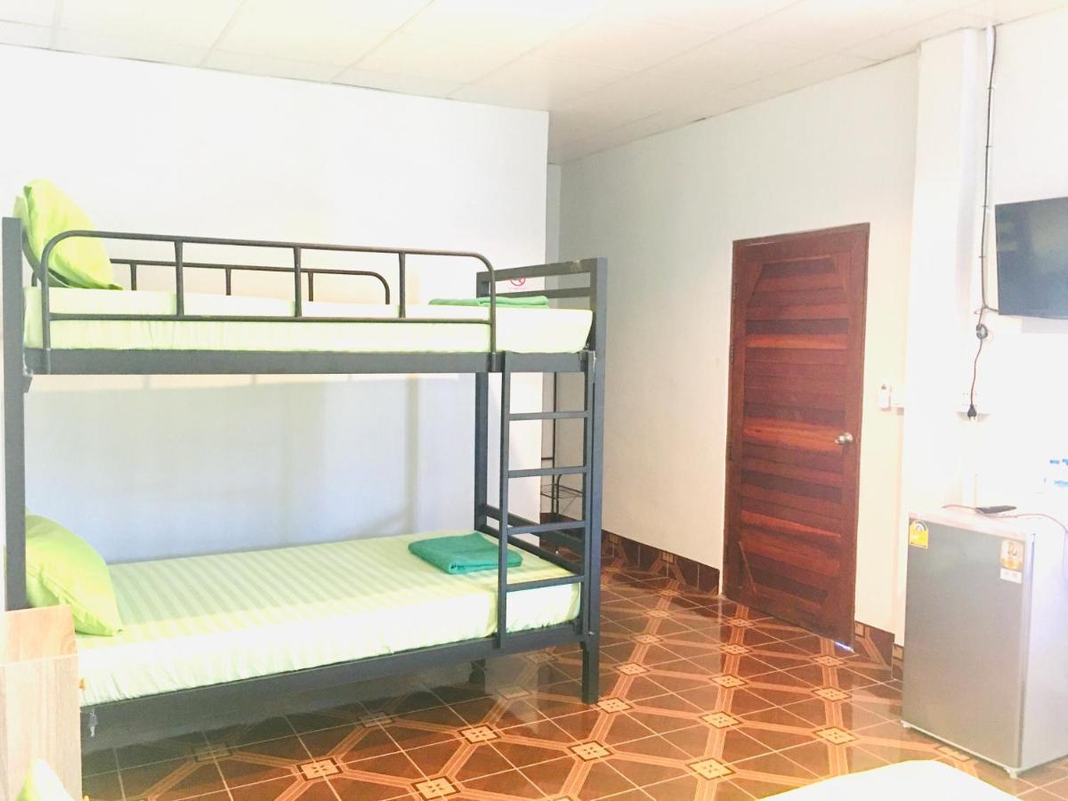 Appartement Saeng Tai Amphawa à Samut Songkhram Extérieur photo