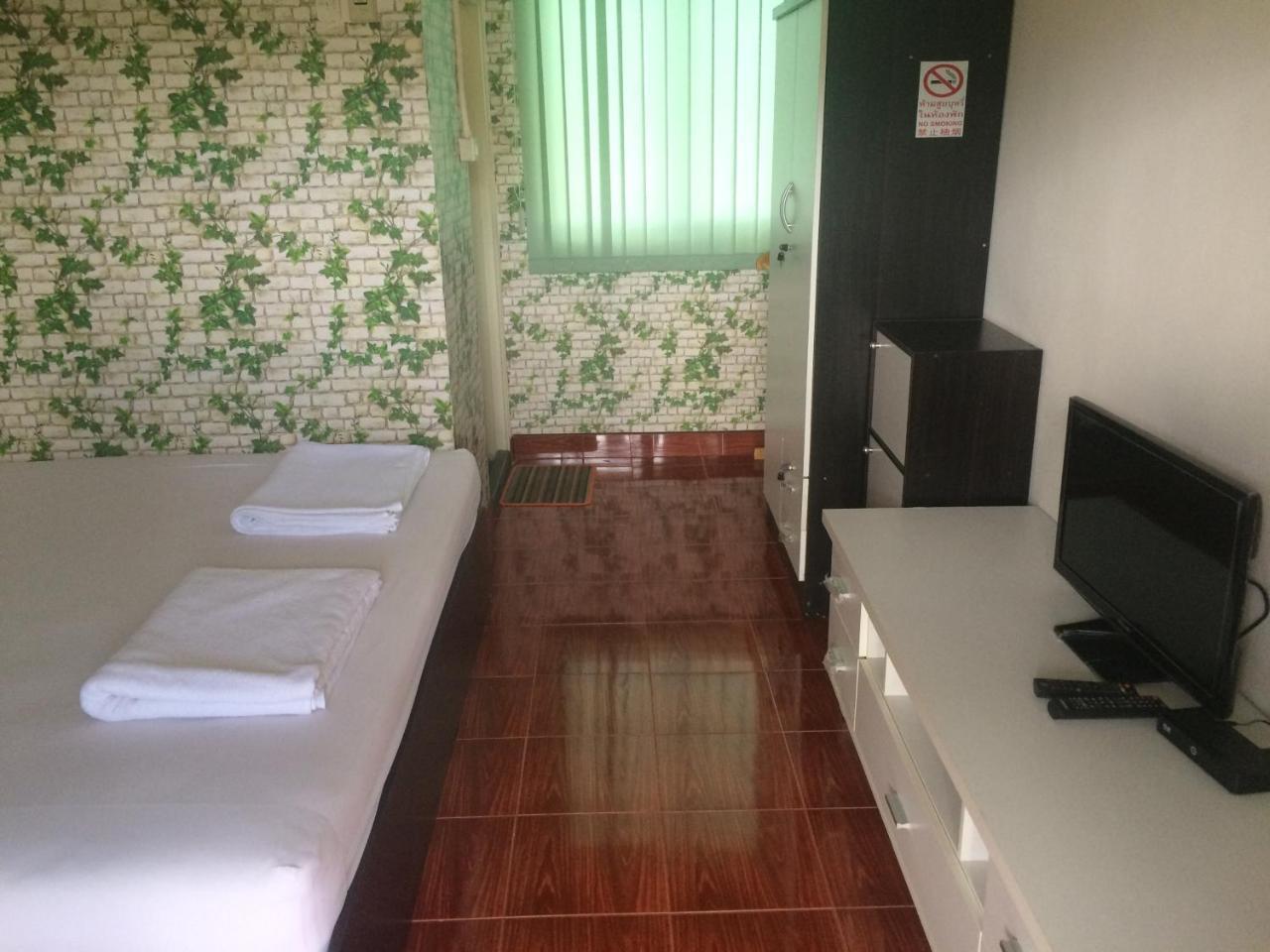 Appartement Saeng Tai Amphawa à Samut Songkhram Extérieur photo
