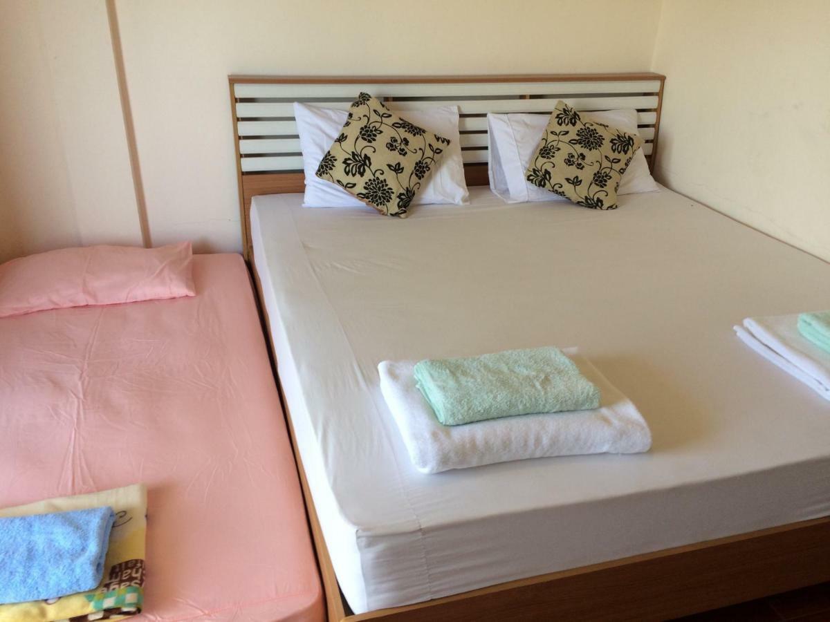 Appartement Saeng Tai Amphawa à Samut Songkhram Extérieur photo