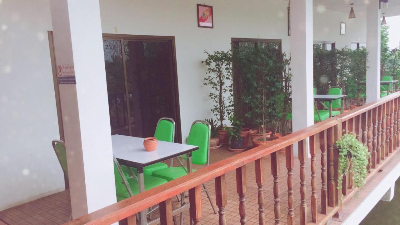 Appartement Saeng Tai Amphawa à Samut Songkhram Extérieur photo