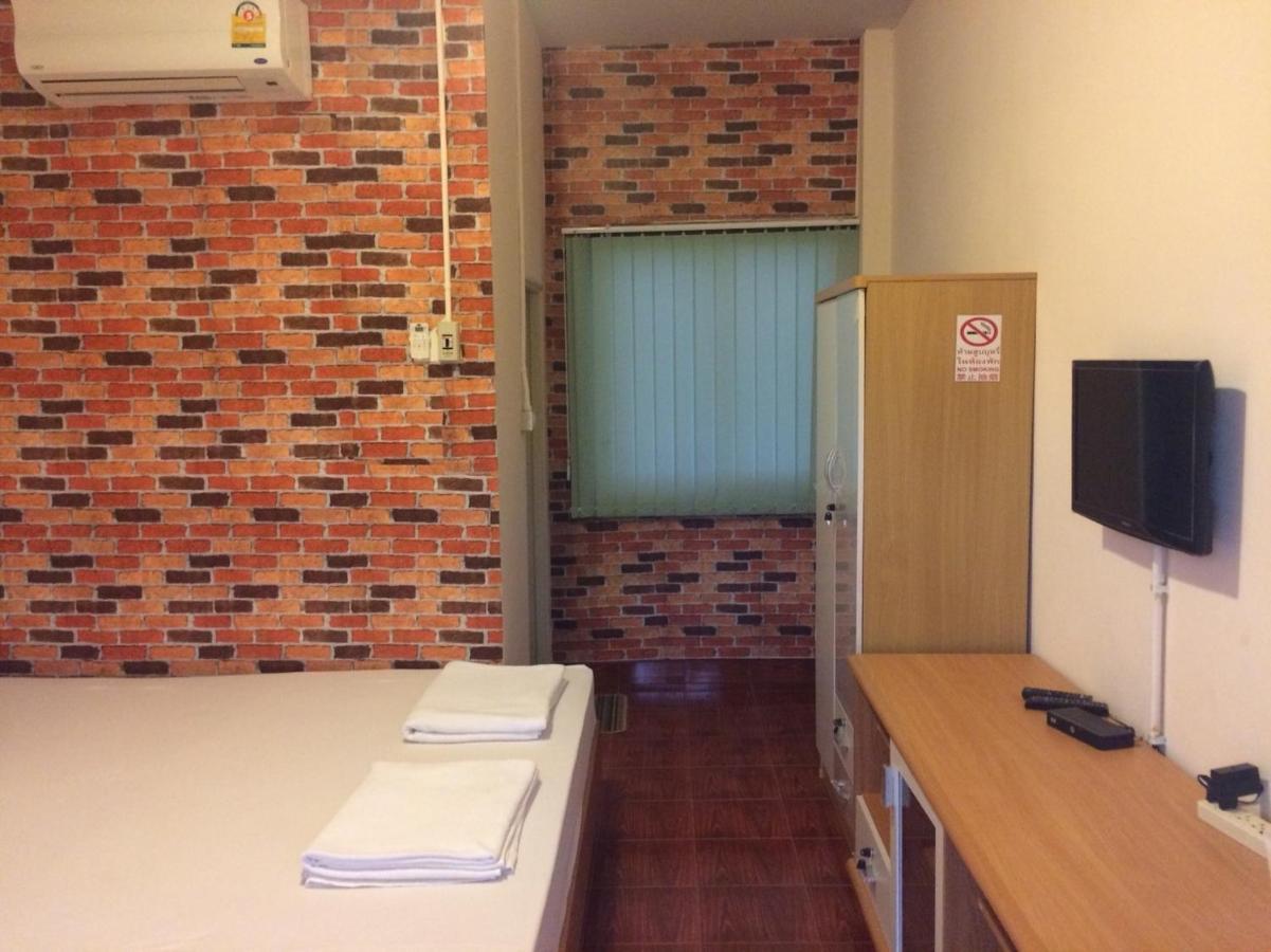 Appartement Saeng Tai Amphawa à Samut Songkhram Extérieur photo