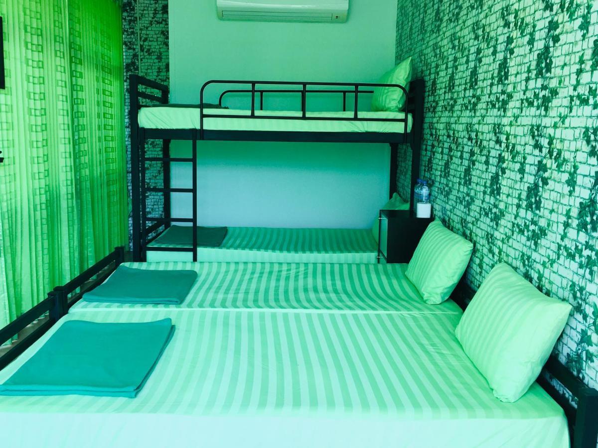 Appartement Saeng Tai Amphawa à Samut Songkhram Extérieur photo